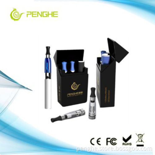 Coil replaceable electronic cigarette super ego ce5 plus atomizer